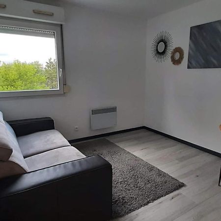 Апартаменти Studio Cosy Ліон Екстер'єр фото